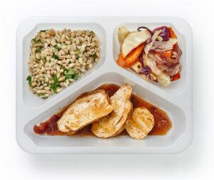 Pakiet Obiadow - catering dietetyczny Fitpapu